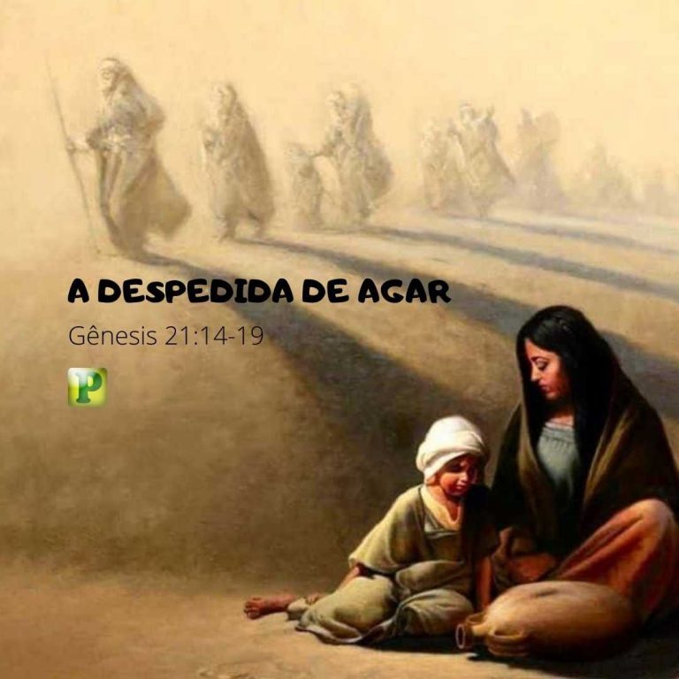 A despedida de Agar – Gênesis 21:14-19