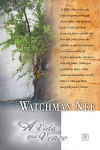 A vida que vence Watchman-Nee img
