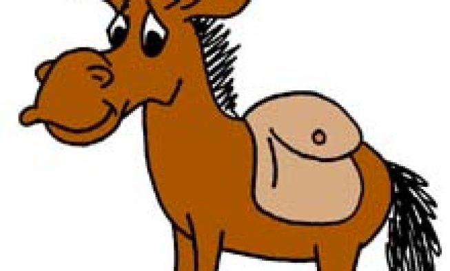 Você sabia que o jumento é o animal mais diretamente comparado ao homem na Bíblia? img