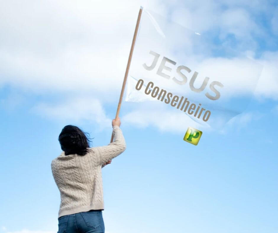 Jesus o conselheiro - João 14:26