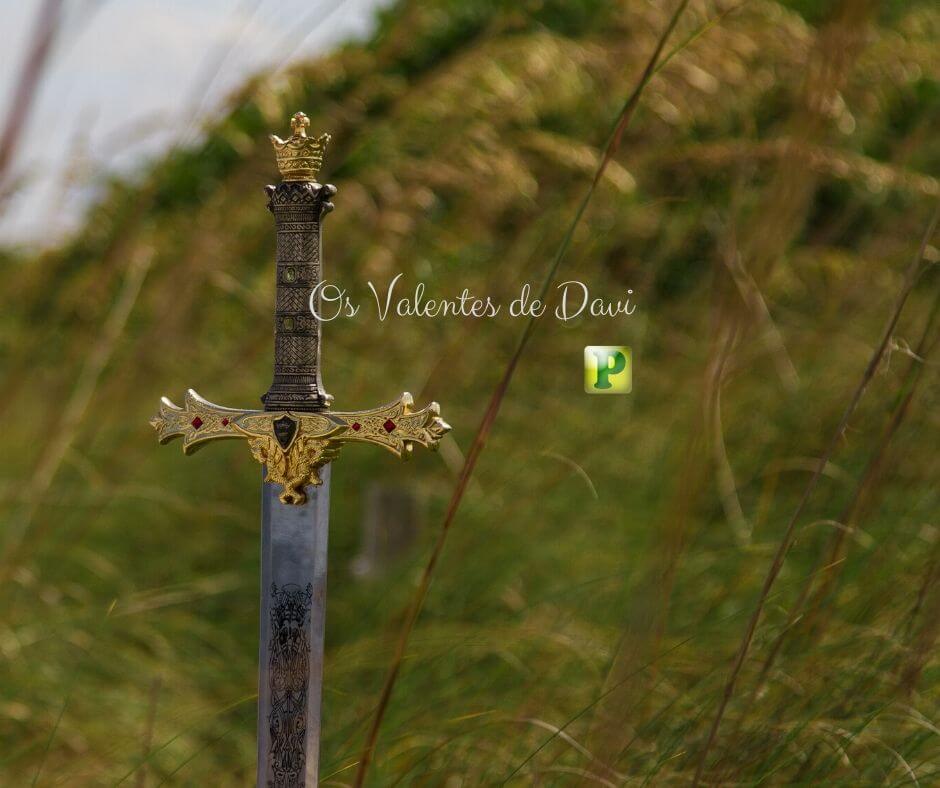 Os Valentes de Davi - 2 Samuel 23:20-23