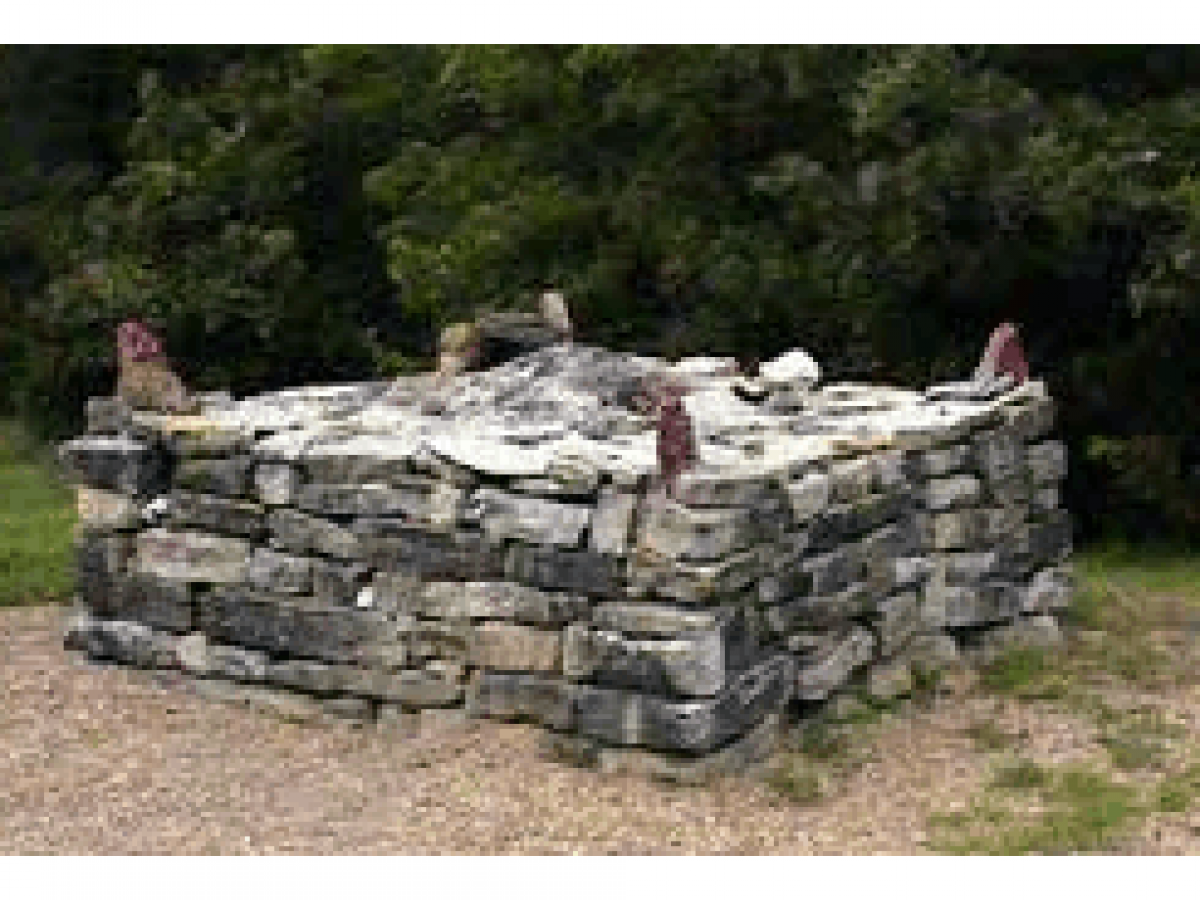 E Se Me Fizeres Um Altar De Pedras Exodo 20 25 Portal Revelacao