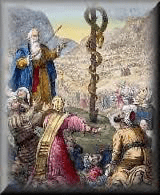 Jesus e a Serpente de bronze – João 3:14 – 15 img