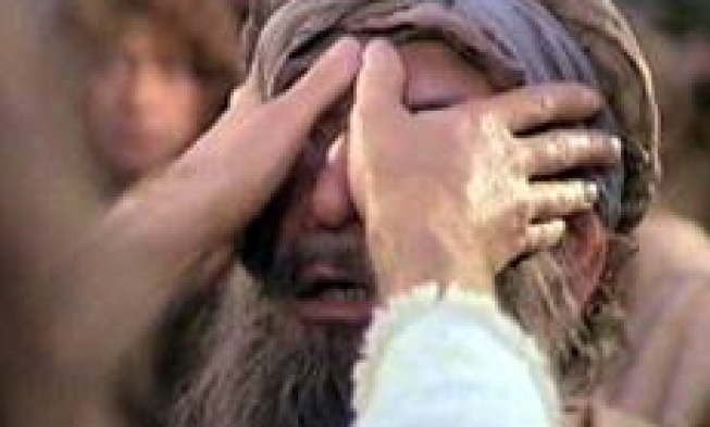 A Cura dos Três Cegos – Mateus 4:16 img