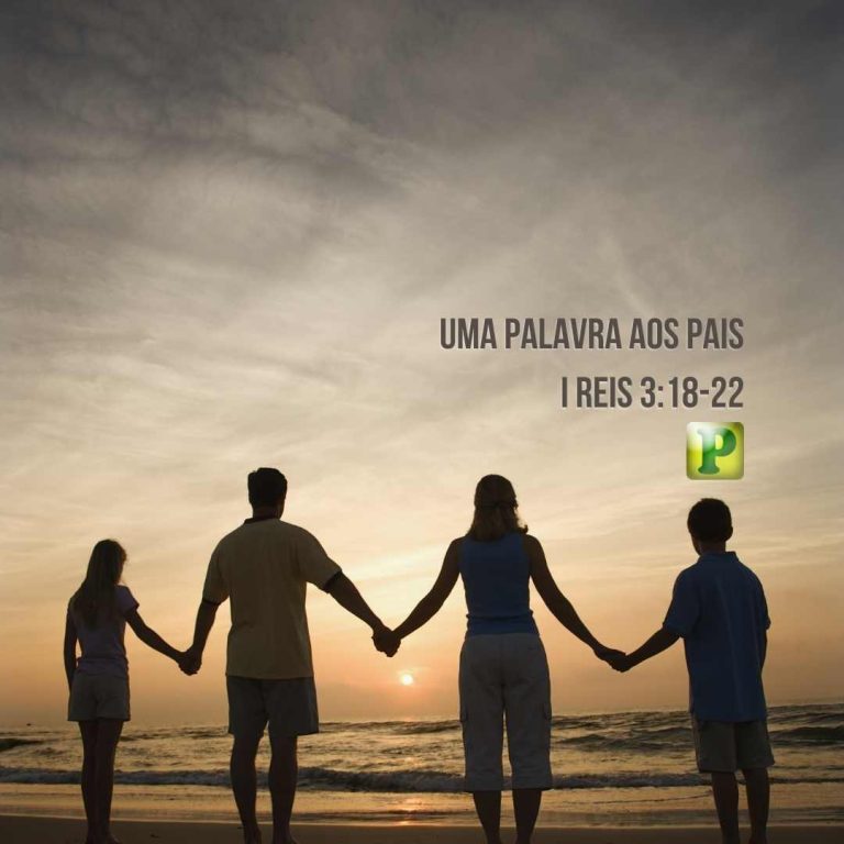 Pregação para família - Esboços de Pregação Expositiva
