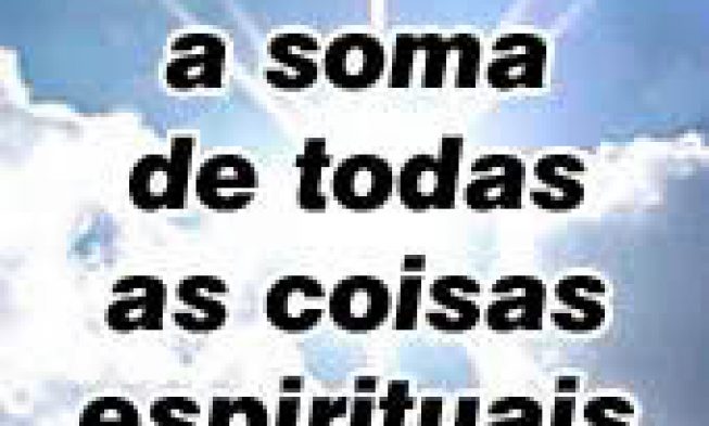 CRISTO, a Soma de Todas as Coisas Espirituais – Watchman Nee img
