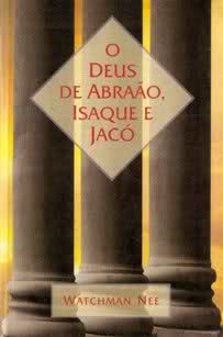 Livro – O Deus de Abraão, Isaque e Jacó – Watchman Nee img