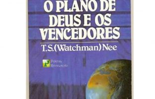 Livro de Autor Watchman Nee – O plano de Deus e os vencedores img