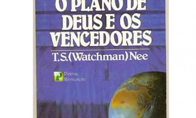 Livro de Autor Watchman Nee – O plano de Deus e os vencedores img