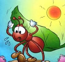 O QUE AJUNTA NO VERÃO – Provérbios 10: 5 img