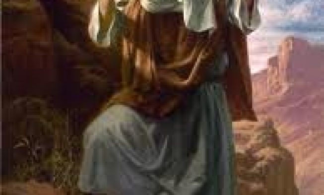 O Pastor busca o seu rebanho – Ezequiel 34:12 img
