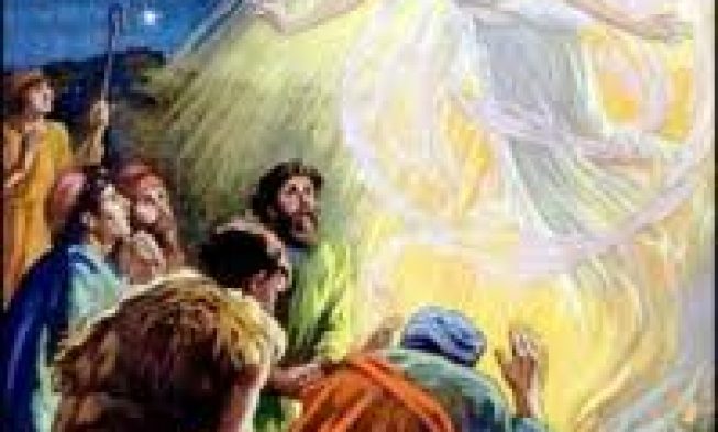 GLÓRIA A DEUS NAS ALTURAS – Lucas 2.13-14 img