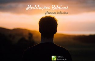 Meditações Bíblicas – Homem interior img
