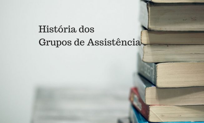Livro – História dos Grupos de Assistência img