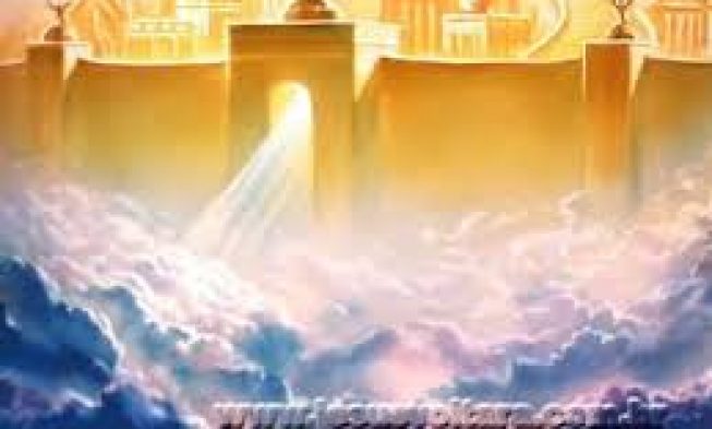 O Espírito Santo e a Igreja vai subir – Gênesis 8:12 img