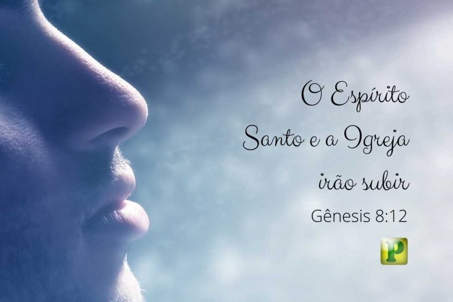 O Espírito Santo e a Igreja irão subir - Pregação