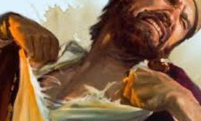 Resultado de imagem para Esdras 9,5-9