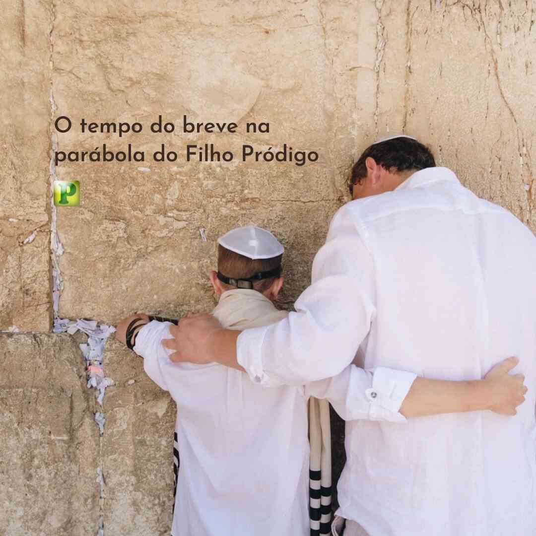 Luke 15:22-23 - The short time in the parable of the Prodigal Son