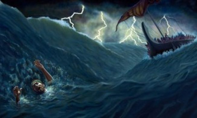 Pecado | As seis descidas de Jonas – Jonas 1:3 img