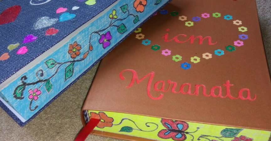 Bíblias Personalizadas e Bible Journaling img