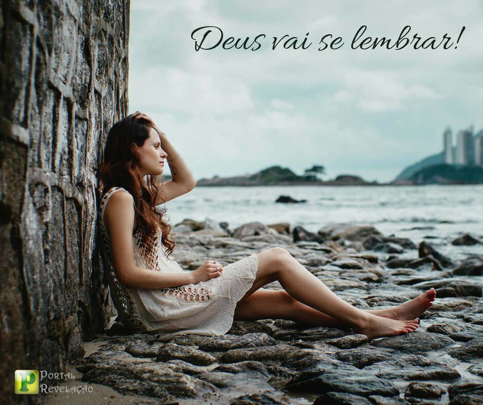 Deus vai se lembrar! - 1 Samuel 1:19