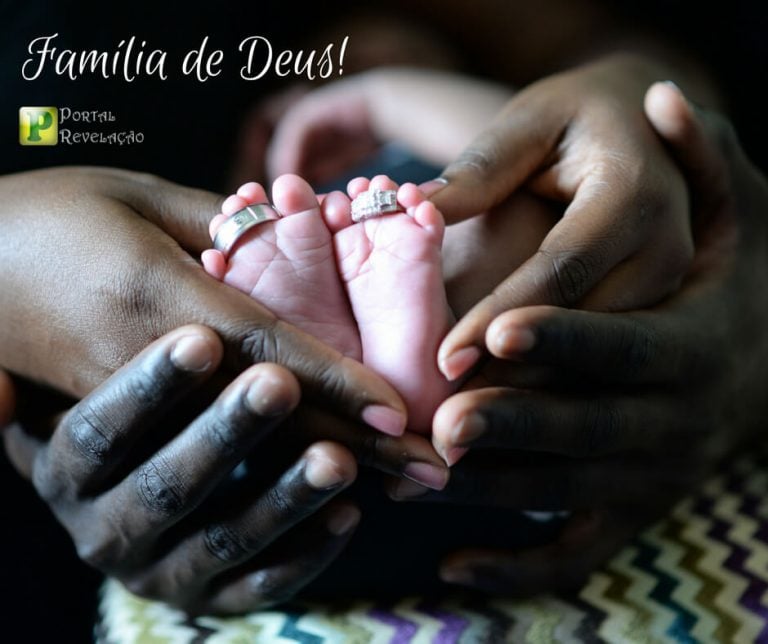 Família de Deus - Efésios 2:19