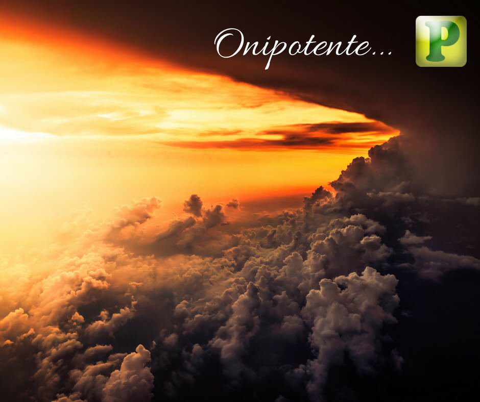 O Deus onipotente - Êxodo 6:1-2