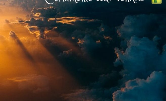 Certamente cedo venho – Apocalipse 22:20 img