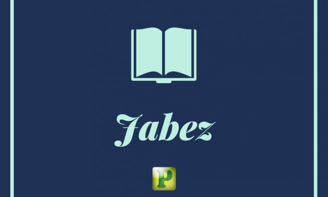 Jabez – I Crônicas 4:9-10 img