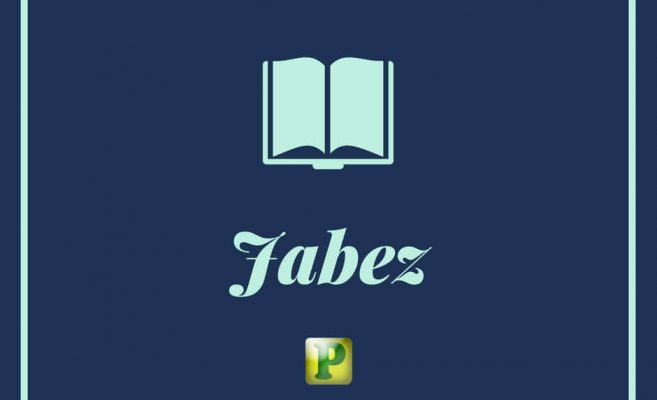 Jabez – I Crônicas 4:9-10 img