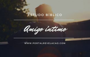 Amigo íntimo – João 15:15 img