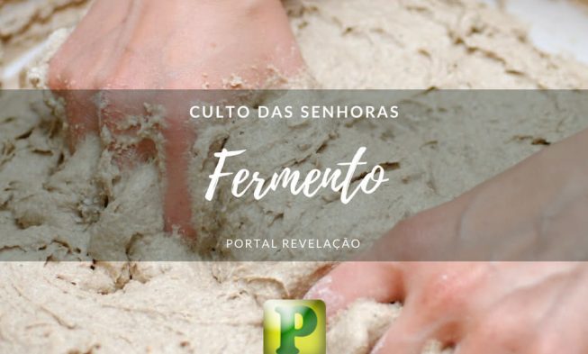 Parábola do Fermento – Culto das Senhoras img