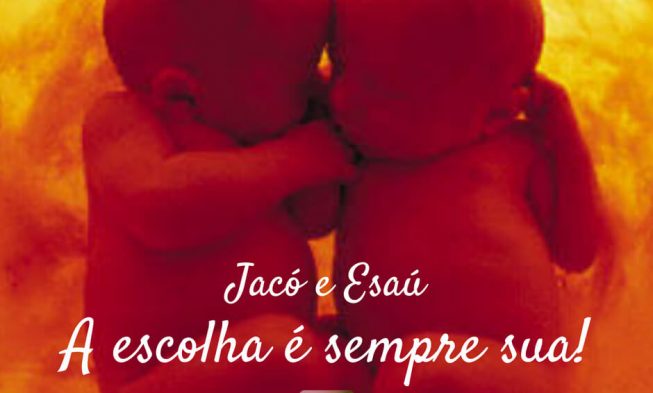 A escolha de Jacó | A escolha da Esaú – Gênesis 25:27 img