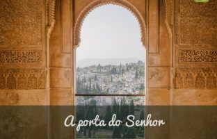 A porta do Senhor – Salmo 118:20 img
