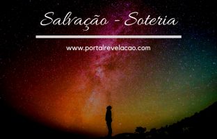 A Doutrina da Salvação: Soteriologia img