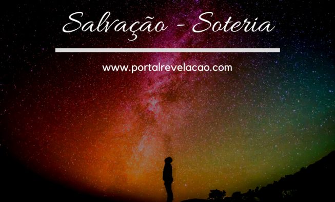 A Doutrina da Salvação: Soteriologia img