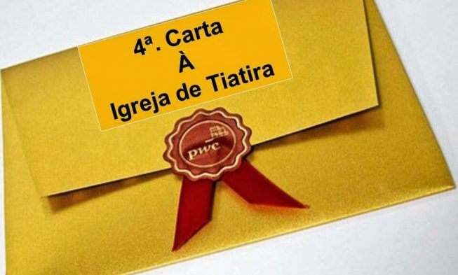 Mentalidade de Jezabel – Culto das Senhoras img