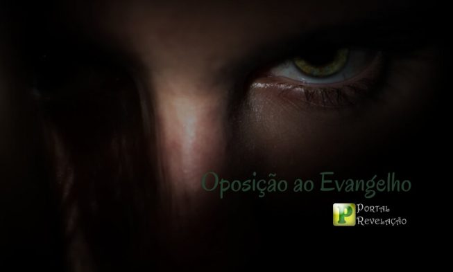 Oposição ao Evangelho – I Coríntios 1:23 img