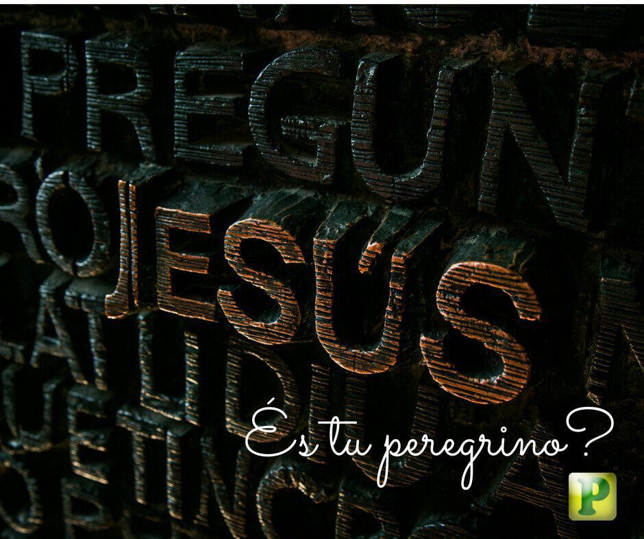 És tu peregrino? - Lucas 24:18