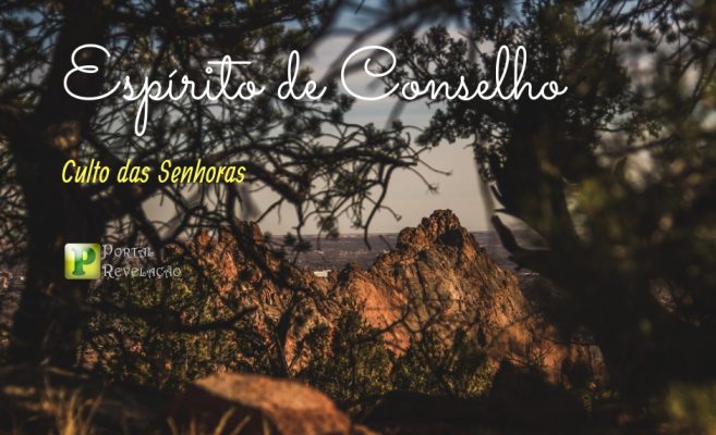 Espírito de Conselho – Culto de Senhoras img