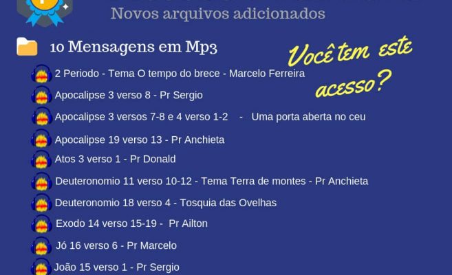 Acesso Premium – 17-11-2018 img