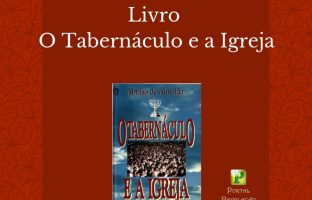O Tabernáculo e a Igreja – Livro Bíblico img