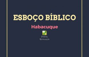 Habacuque – Esboço Bíblico img