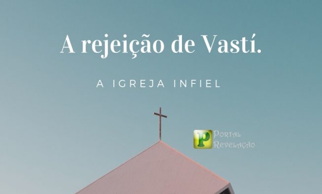 A rejeição de Vastí – Ester 1:9-22 img