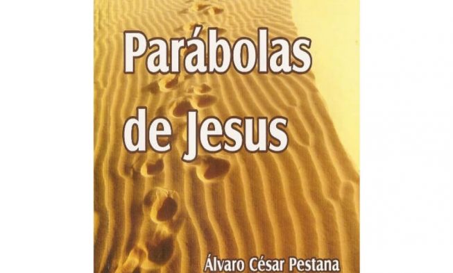 Parábolas de Jesus – Livro Bíblico img
