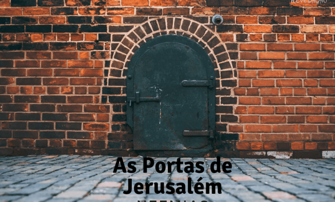 As Portas de Jerusalém – Esboço bíblico img