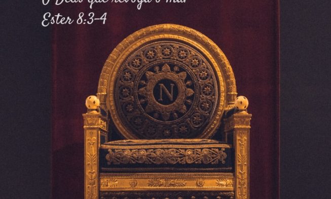 O Deus que revoga o mal – Ester 8:3-4 img