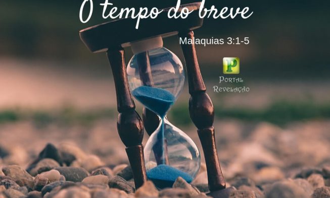 Tempo do breve – Malaquias 3:1-5 img