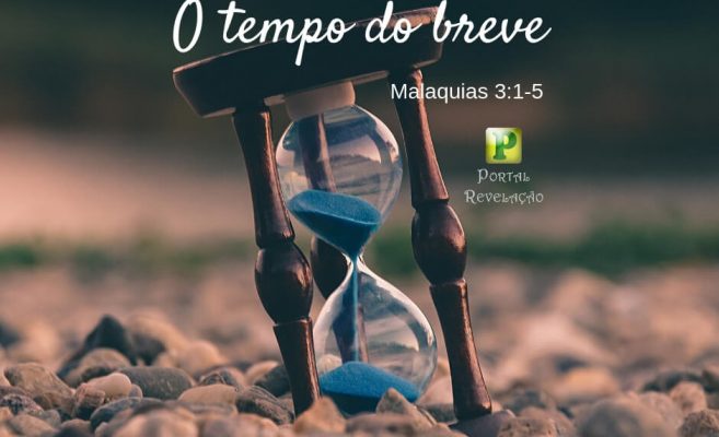 Tempo do breve – Malaquias 3:1-5 img