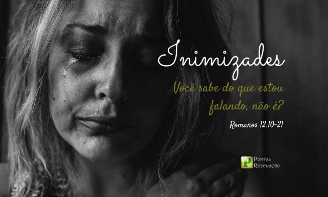 Inimizades – Obras da Carne img
